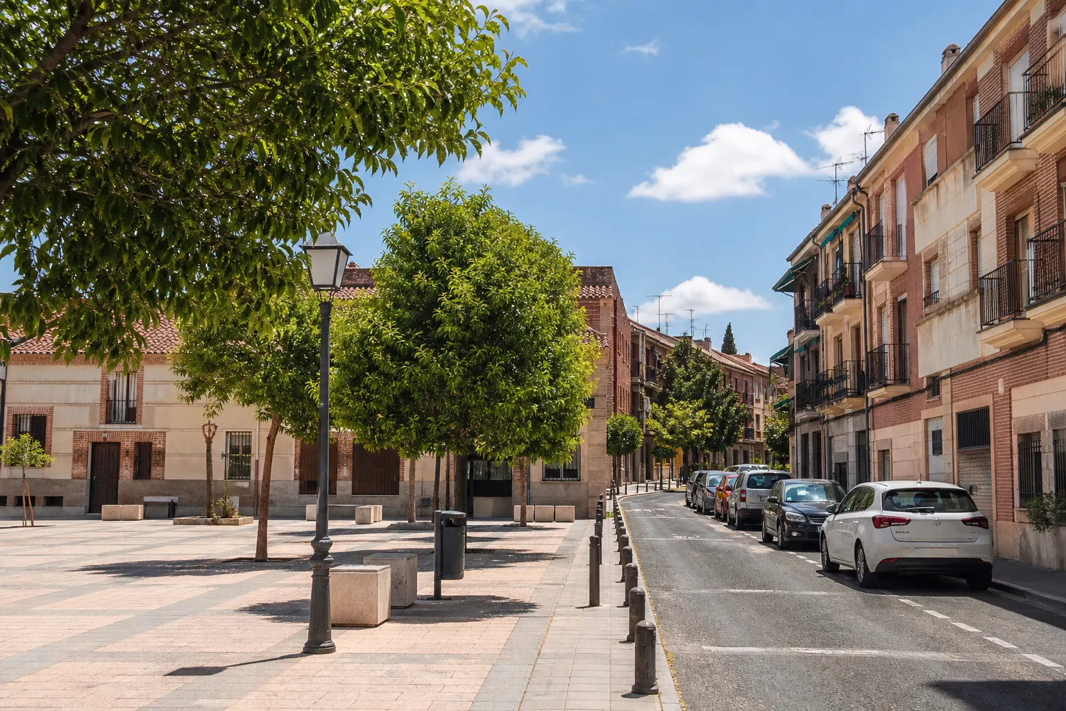 Zona de Colmenar Viejo